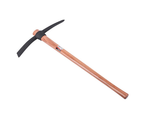Кирка ЕРМАК деревянная рукоятка, 2000 г 662-162