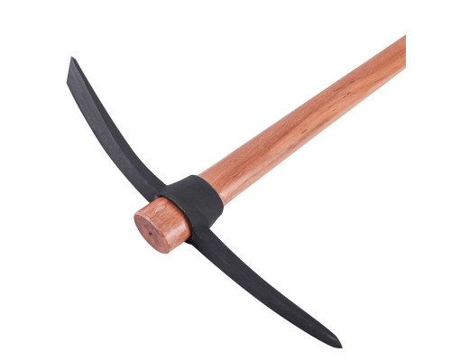 Кирка ЕРМАК деревянная рукоятка, 2000 г 662-162