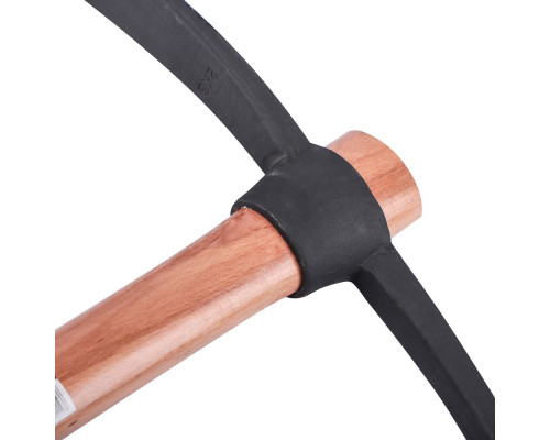 Кирка ЕРМАК деревянная рукоятка, 2000 г 662-162