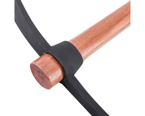 Кирка ЕРМАК деревянная рукоятка, 2000 г 662-162