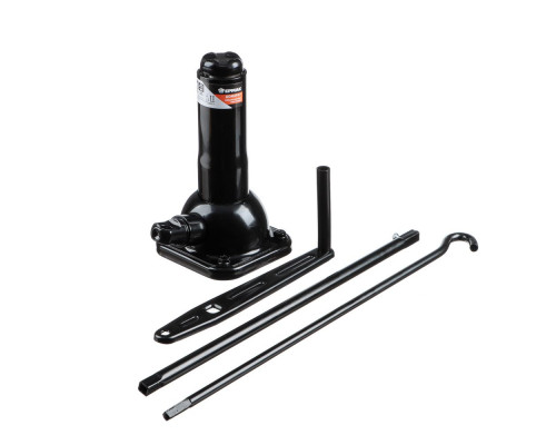 Механический винтовой домкрат ЕРМАК 2 т, 215-485 мм 770-067