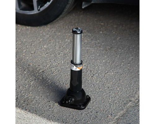 Механический винтовой домкрат ЕРМАК 2 т, 215-485 мм 770-067