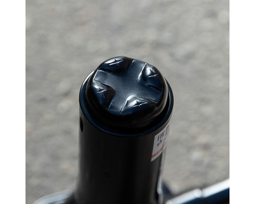 Механический винтовой домкрат ЕРМАК 2 т, 215-485 мм 770-067