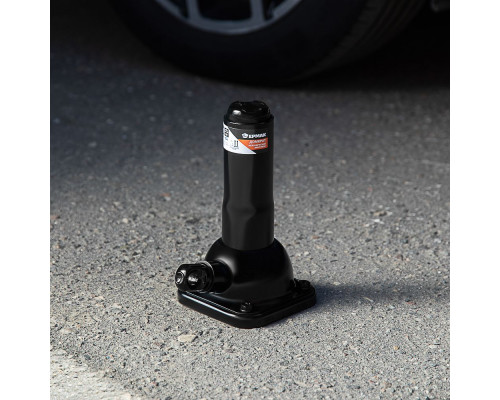 Механический винтовой домкрат ЕРМАК 2 т, 215-485 мм 770-067