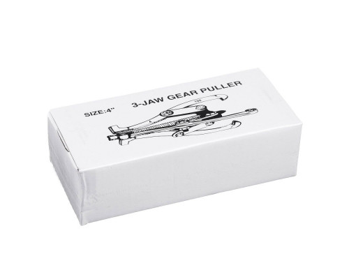 Съемник РОКОТ 3-х лапый, 100 мм 766-025