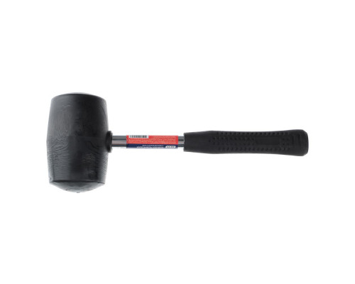 Резиновая киянка с металлической ручкой РОКОТ 680 гр 662-311