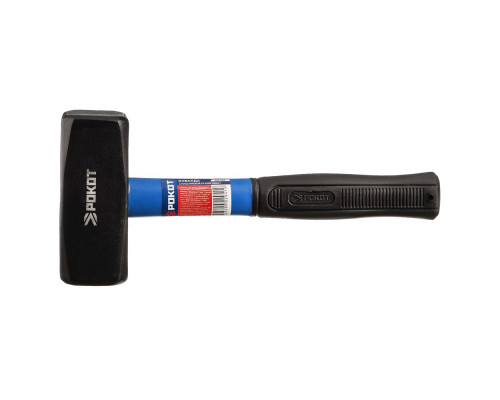 Кувалда с пластиковой ручкой РОКОТ 2000 гр 662-062