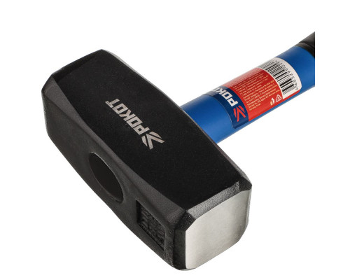 Кувалда с пластиковой ручкой РОКОТ 2000 гр 662-062