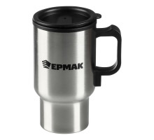 Автомобильная термокружка с подогревом NEW GALAXY 12 В 724-002