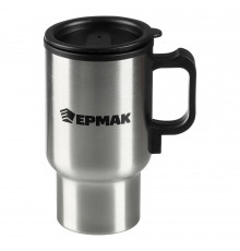 Автомобильная термокружка с подогревом NEW GALAXY 12 В 724-002