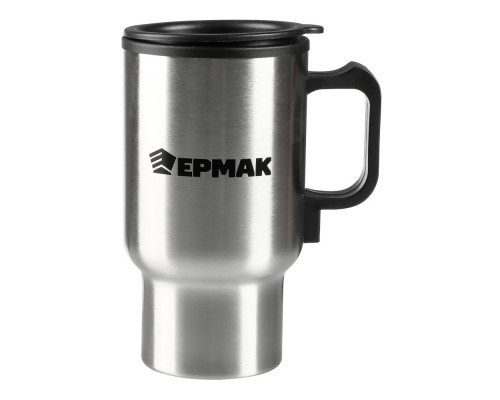 Автомобильная термокружка с подогревом NEW GALAXY 12 В 724-002