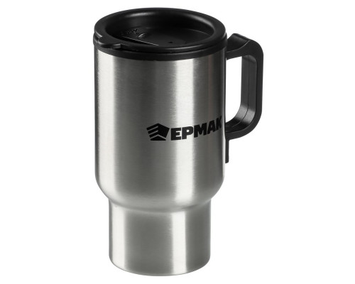 Автомобильная термокружка с подогревом NEW GALAXY 12 В 724-002