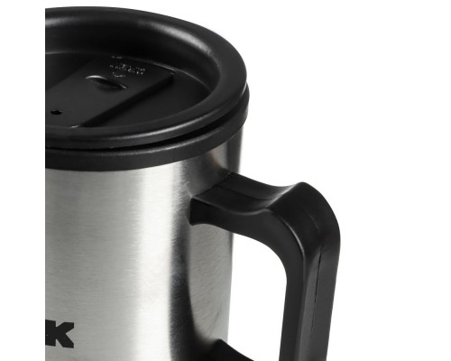 Автомобильная термокружка с подогревом NEW GALAXY 12 В 724-002