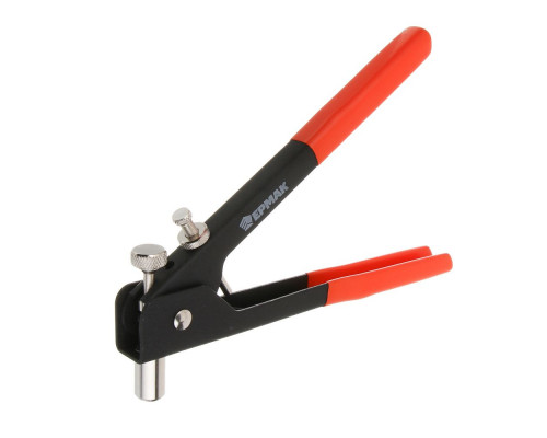 Заклепочник для резьбовых заклепок ЕРМАК М3-М8 в кейсе 671-017