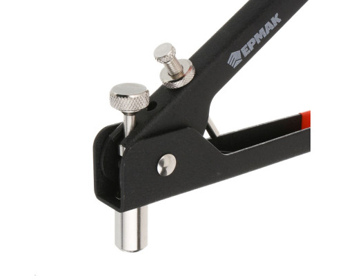 Заклепочник для резьбовых заклепок ЕРМАК М3-М8 в кейсе 671-017