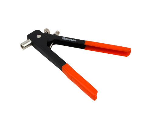 Заклепочник для резьбовых заклепок ЕРМАК М3-М8 в кейсе 671-017