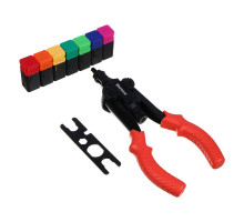 Заклепочник двуручный для резьбовых заклепок ЕРМАК М3-М12 671-001