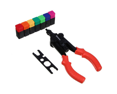 Заклепочник двуручный для резьбовых заклепок ЕРМАК М3-М12 671-001