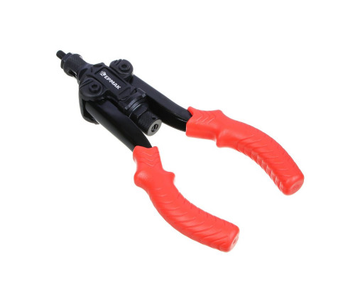 Заклепочник двуручный для резьбовых заклепок ЕРМАК М3-М12 671-001