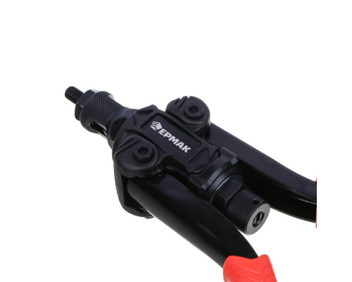 Заклепочник двуручный для резьбовых заклепок ЕРМАК М3-М12 671-001