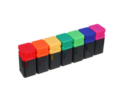 Заклепочник двуручный для резьбовых заклепок ЕРМАК М3-М12 671-001