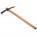 Кирка с деревянной ручкой ЕРМАК 900 мм, 1000 г 616-004