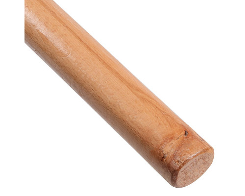 Кирка с деревянной ручкой ЕРМАК 900 мм, 1000 г 616-004