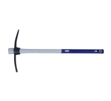 Кирка с фиберглассовой рукояткой РОКОТ 900 мм, 1000 г 616-003