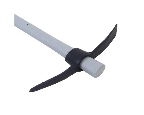 Кирка с фиберглассовой рукояткой РОКОТ 900 мм, 1000 г 616-003