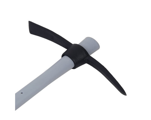 Кирка с фиберглассовой рукояткой РОКОТ 900 мм, 1000 г 616-003