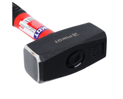 Кувалда с пластиковой ручкой РОКОТ 1500 гр 662-061