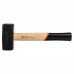 Кувалда ЕРМАК кованая с деревянной ручкой 1500гр. 662-413
