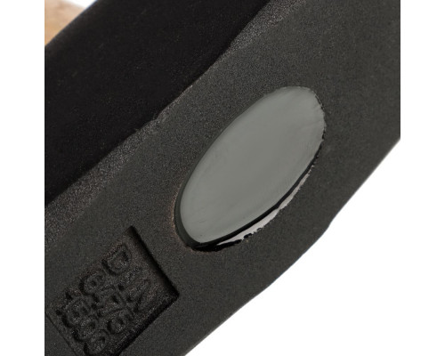 Кувалда ЕРМАК кованая с деревянной ручкой 1500гр. 662-413