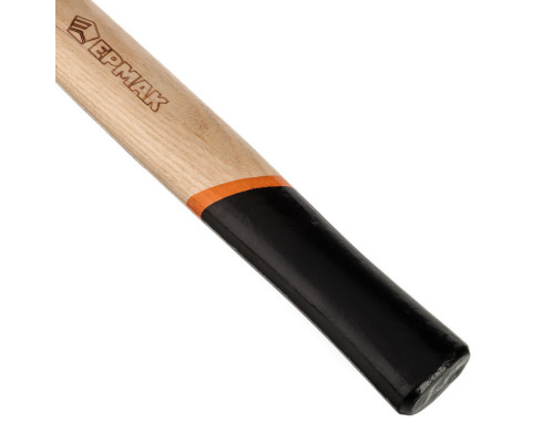 Кувалда ЕРМАК кованая с деревянной ручкой 1500гр. 662-413