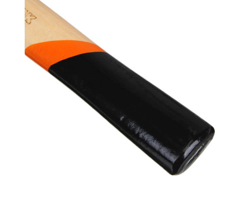 Кованая кувалда с деревянной ручкой ЕРМАК 2000гр. 662-414