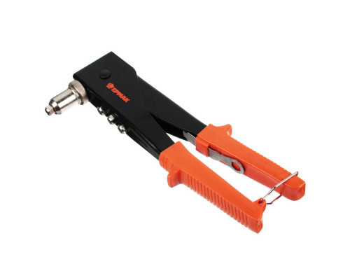 Переставной заклепочник ЕРМАК 260 мм 0-90 градусов 671-024