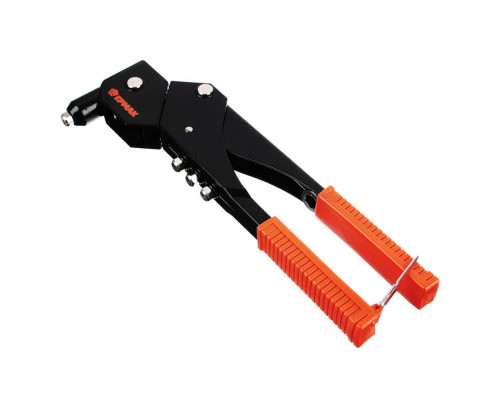 Поворотный заклепочник ЕРМАК 360 градусов, 295 мм 671-098