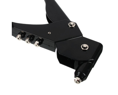 Поворотный заклепочник ЕРМАК 360 градусов, 295 мм 671-098