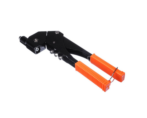 Поворотный заклепочник ЕРМАК 360 градусов, 295 мм 671-098