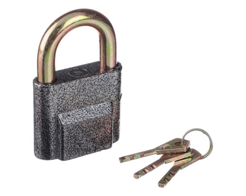 Навесной замок ЕРМАК Бронь 70 мм, усиленный 468-017