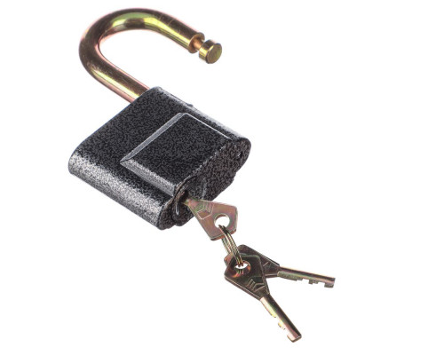 Навесной замок ЕРМАК Бронь 70 мм, усиленный 468-017