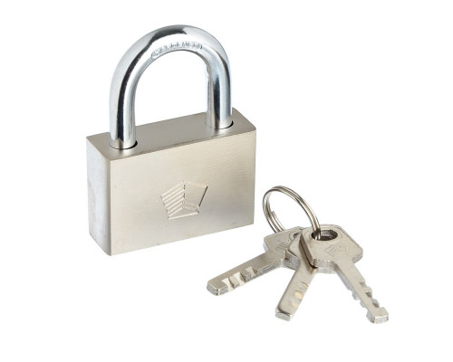 Навесной замок ЕРМАК Защитник 40 мм 468-022