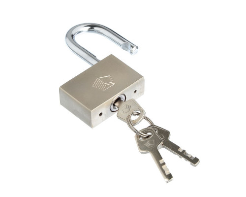 Навесной замок ЕРМАК Защитник 40 мм 468-022