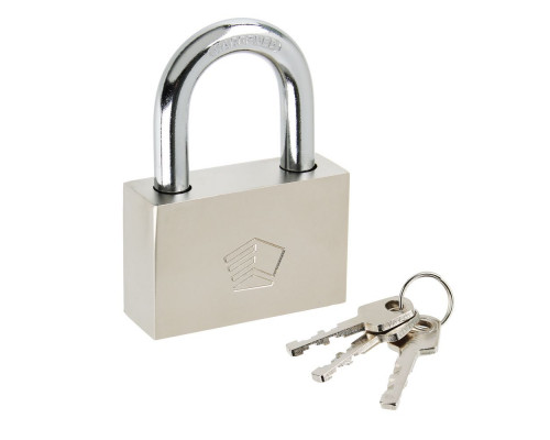 Навесной замок ЕРМАК Защитник 50 мм 468-026