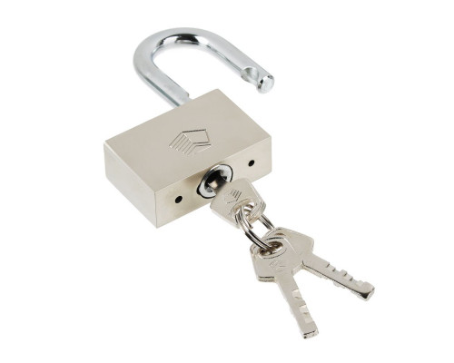 Навесной замок ЕРМАК Защитник 50 мм 468-026