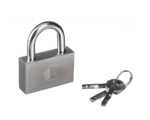 Навесной замок ЕРМАК Защитник 60 мм 468-027