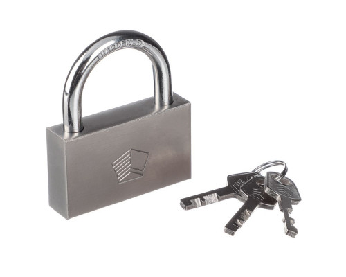 Навесной замок ЕРМАК Защитник 70 мм 468-028