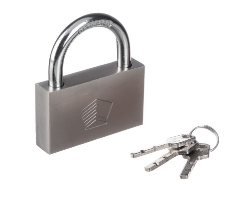 Навесной замок ЕРМАК Защитник 80 мм 468-029