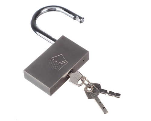 Навесной замок ЕРМАК Защитник 80 мм 468-029