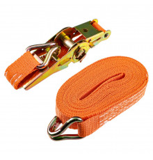 Стяжка груза NEW GALAXY 4,5 м, ширина ленты 25 мм, 800 кг 773-024